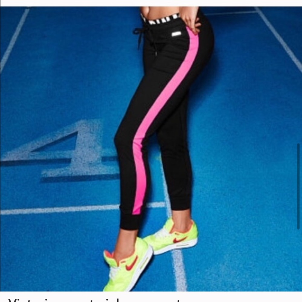 Victoria secret pink gym pants
